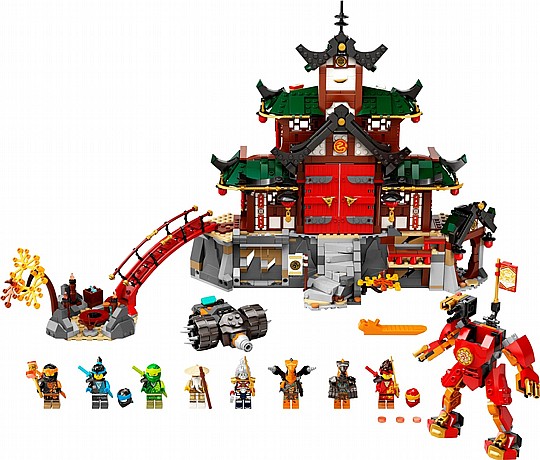 ��� �����-�� - ���� �������  71767  NINJAGO