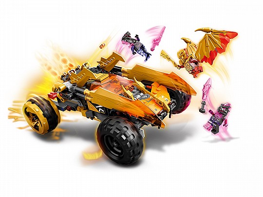 ��� �����-�� - ��� ����� �� ��� 71769 NINJAGO