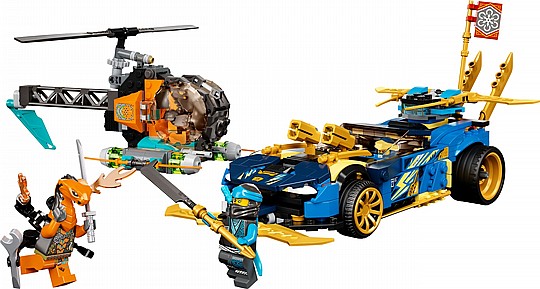 ��� �����-�� - ������ ������ �� ��� ����  71776  NINJAGO