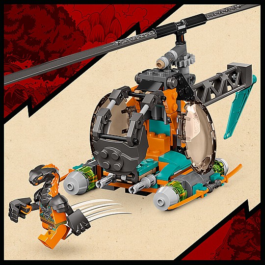 ��� �����-�� - ������ ������ �� ��� ����  71776  NINJAGO