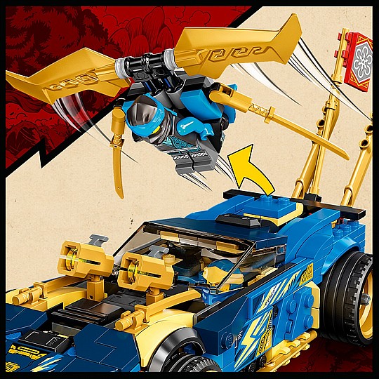 ��� �����-�� - ������ ������ �� ��� ����  71776  NINJAGO