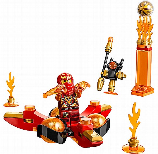 ��� �����-�� - ����� ������ �� ��� NINJAGO
