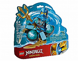 לגו נינג'ה-גו - עוצמת הדרקון של ניה NINJAGO לגו נינג'ה-גו - עוצמת הדרקון של ניה NINJAGO