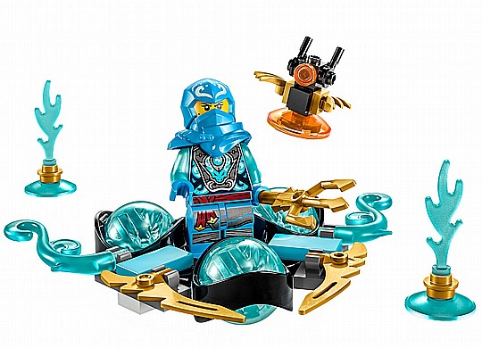 ��� �����-�� - ����� ������ �� ��� NINJAGO