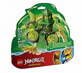 לגו נינג'ה-גו - עוצמת הדרקון של לויד NINJAGO לגו נינג'ה-גו - עוצמת הדרקון של לויד NINJAGO