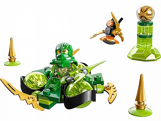 ��� �����-�� - ����� ������ �� ���� NINJAGO