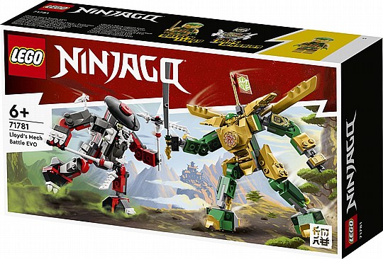  ��� NINJAGO �����-�� - ����� ������ �� ����  71781