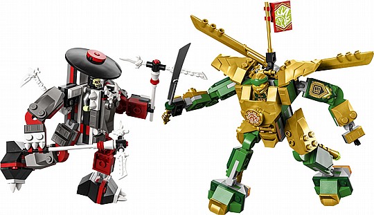  ��� NINJAGO �����-�� - ����� ������ �� ����  71781