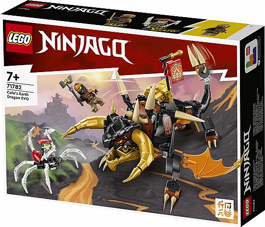 NINJAGO ��� �����-�� - ����� ����� �� ���  71782