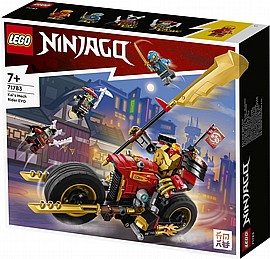 NINJAGO לגו נינג'ה-גו - רובוט רוכב של קאי 71783 NINJAGO לגו נינג'ה-גו - רובוט רוכב של קאי 71783