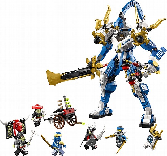 NINJAGO ��� �����-�� - ������ ���� �� ���  71785