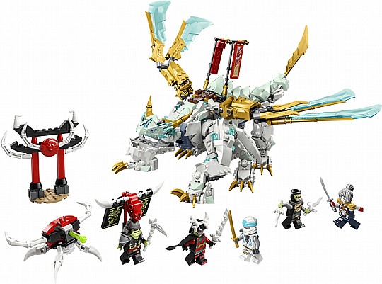 NINJAGO ��� ������� ����� ���� �� ���  71786