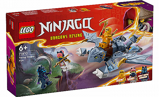 ��� �����-�� - ������ ����� ��� 71810 NINJAGO