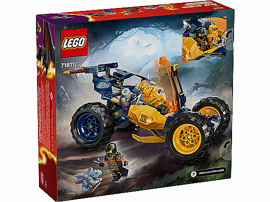 ��� �����-�� - ��� ��� ����� �� ���� 71811 NINJAGO