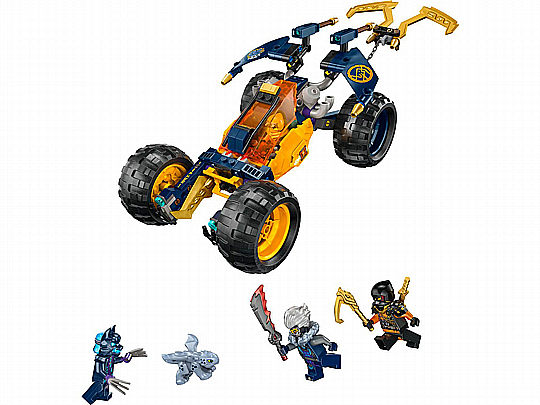 ��� �����-�� - ��� ��� ����� �� ���� 71811 NINJAGO
