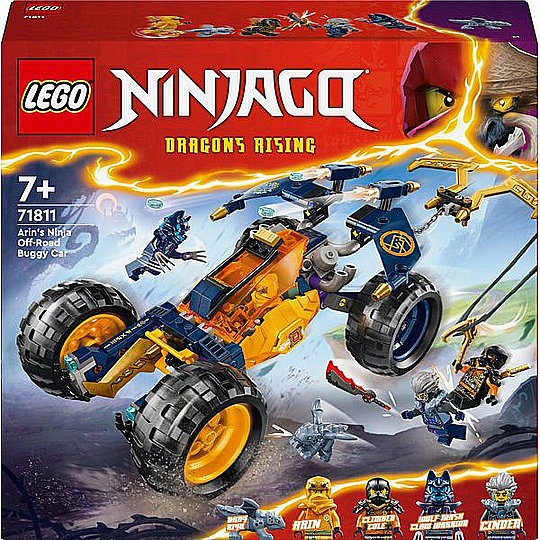 ��� �����-�� - ��� ��� ����� �� ���� 71811 NINJAGO