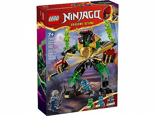 ��� �����-�� - ����� ����� ����� �� ���� 71817 NINJAGO