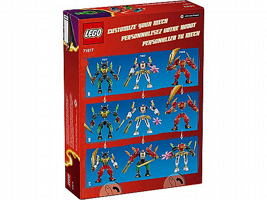 ��� �����-�� - ����� ����� ����� �� ���� 71817 NINJAGO