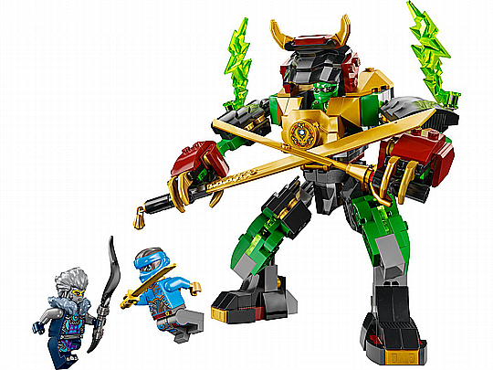 ��� �����-�� - ����� ����� ����� �� ���� 71817 NINJAGO