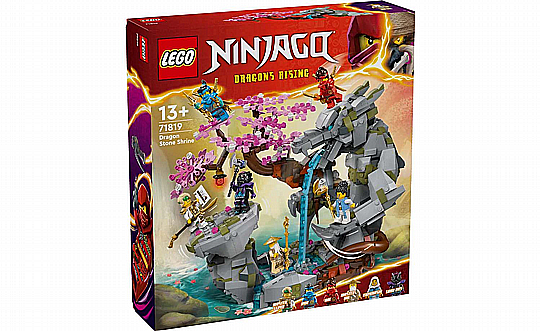 ��� �����-�� - ���� ���� �� ������ NINJAGO