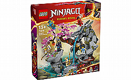 לגו נינג'ה-גו - מקדש האבן של הדרקון NINJAGO לגו נינג'ה-גו - מקדש האבן של הדרקון NINJAGO