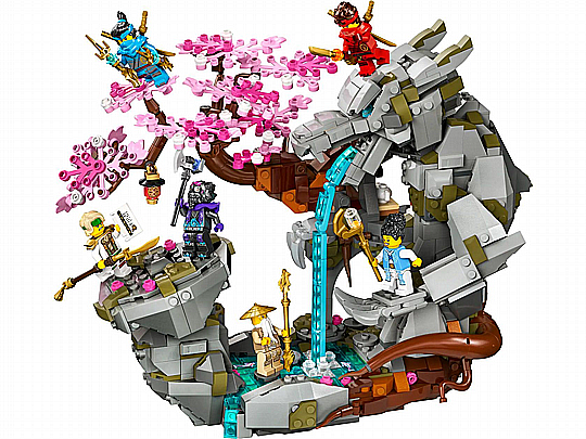 ��� �����-�� - ���� ���� �� ������ NINJAGO