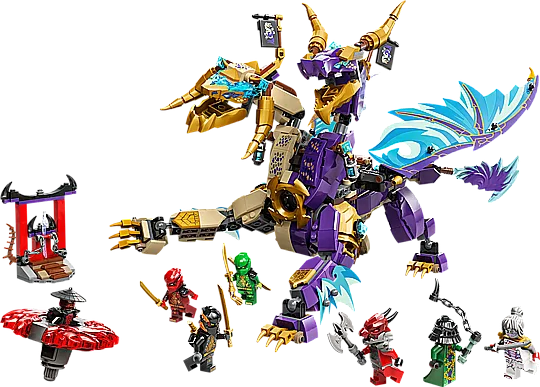 ��� Ninjago � ����� ���� �� ������ (71836)