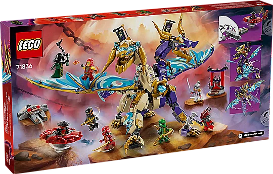 ��� Ninjago � ����� ���� �� ������ (71836)
