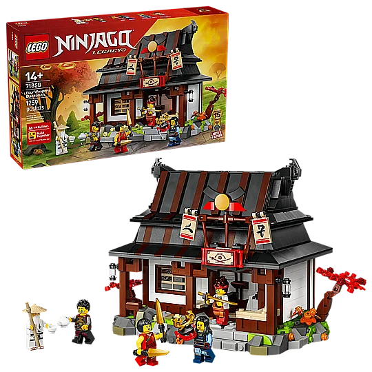  ��� NINJAGO - ��� �� ��� ��� �� ���� ����� 71857