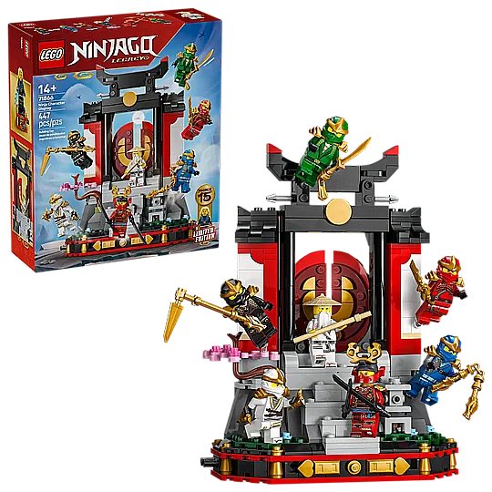  ��� NINJAGO - ����� ����� 71859