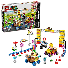 לגו סופר מריו - ערכת בייבי פיץ' וגרנד פריקס לגו סופר מריו - ערכת בייבי פיץ' וגרנד פריקס