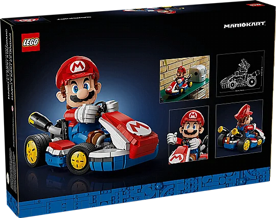��� Mario Kart� � Mario & Standard Kart (72037)- ����� ����� ������ 2026!