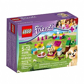 לגו FRIENDS אילוף גורים 41088 לגו FRIENDS אילוף גורים 41088