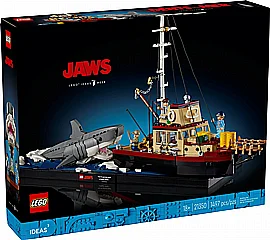 לגו רעיונות - מלתעות 21350 לגו רעיונות - מלתעות 21350