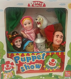 תאטרון בובות עץ תאטרון בובות עץ