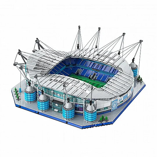 ����� ������ MANCHESTER CITY STADIUM