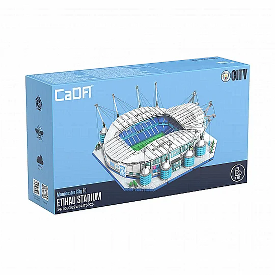 ����� ������ MANCHESTER CITY STADIUM