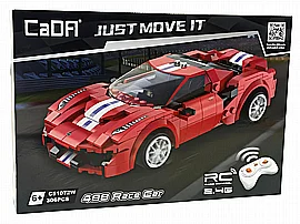 בלוקס טכניקס BLOX 488 RACE CAR בלוקס טכניקס BLOX 488 RACE CAR