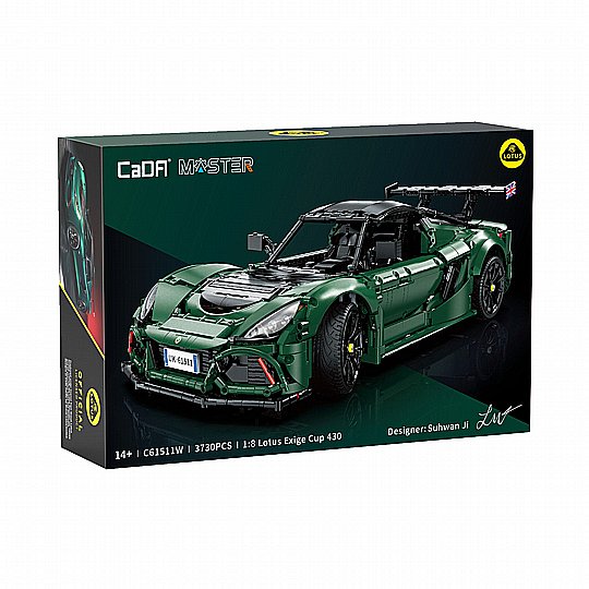 Lotus Exige Cup 430 C61511W ����� ������ CaDA 