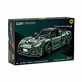Lotus Exige Cup 430 C61511W בלוקס טכניקס CaDA Lotus Exige Cup 430 C61511W בלוקס טכניקס CaDA
