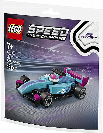 ��� ���� - ���� ������ F1 ACADEMY