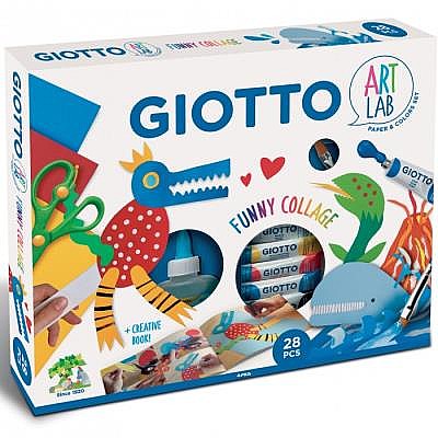 GIOTTO ���� ����� ������ EASY DRAWING