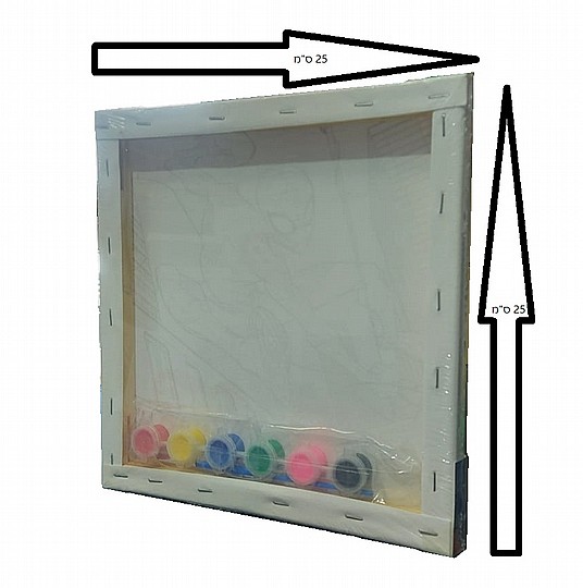 ����� ���� ������ �������� ���� 25X25 �"�