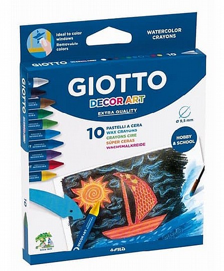 ������ ��� ������ ���� 8 ������ GIOTTO