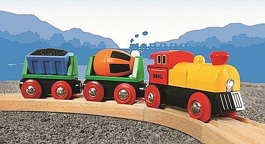 ���� BRIO ���� ���-�� ������