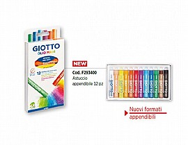 גיאוטו דקור 12 יח' GIOTTO גיאוטו דקור 12 יח' GIOTTO