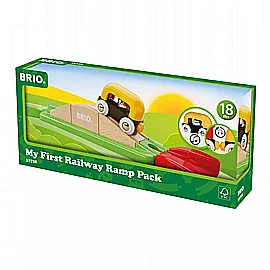 בריו BRIO רכבת ספארי 33722 בריו BRIO רכבת ספארי 33722