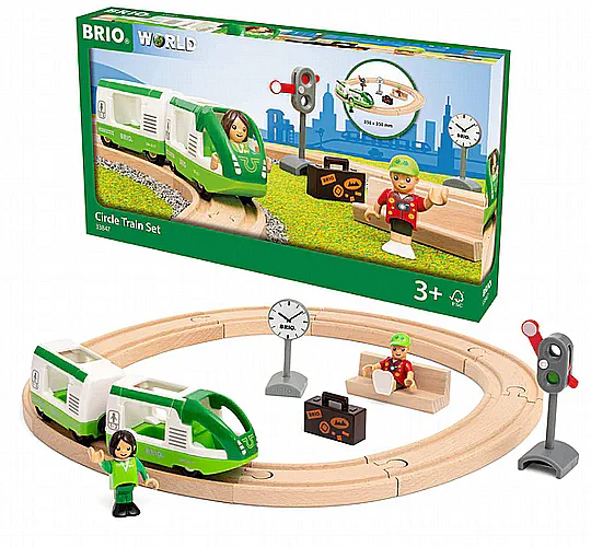 �� ����� ��� Brio World Circle ������ ���� 3 �����
