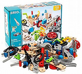 בריו BRIO סט 135 חלקים בריו BRIO סט 135 חלקים