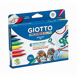 גיאוטו טקסטיל 6 י"ח GIOTTO גיאוטו טקסטיל 6 י"ח GIOTTO